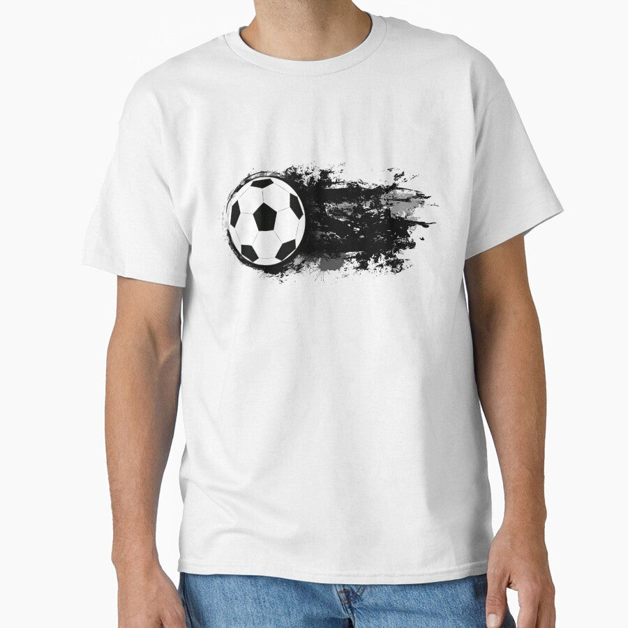 Soccer ball by Veleri T-Shirts, Hoodie, Sweatshirt | BlankRebels.com (Image 1)