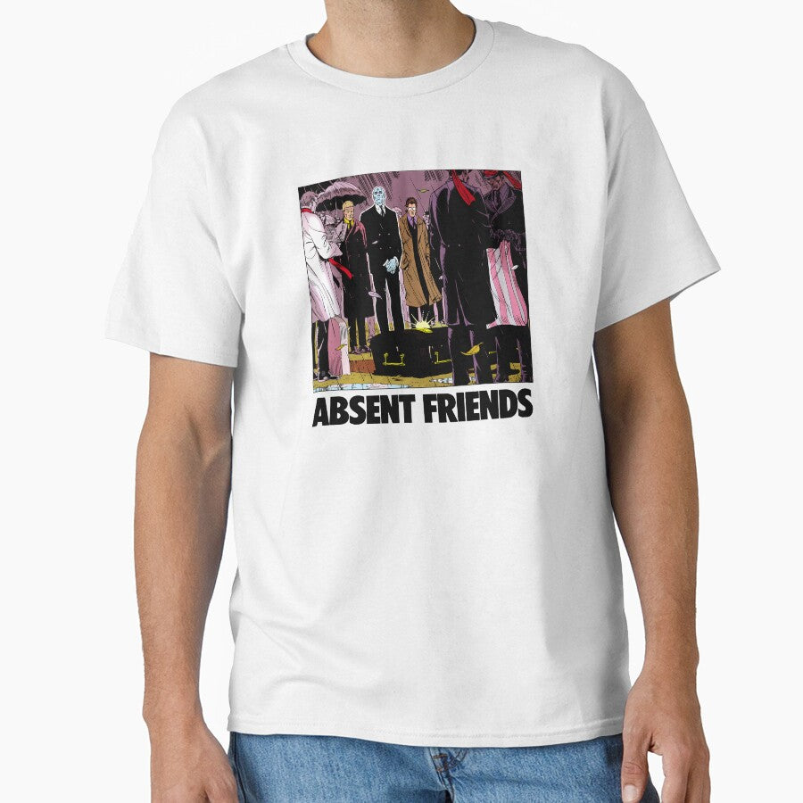 Watchmen | Absent Friends by SuperMrStylo