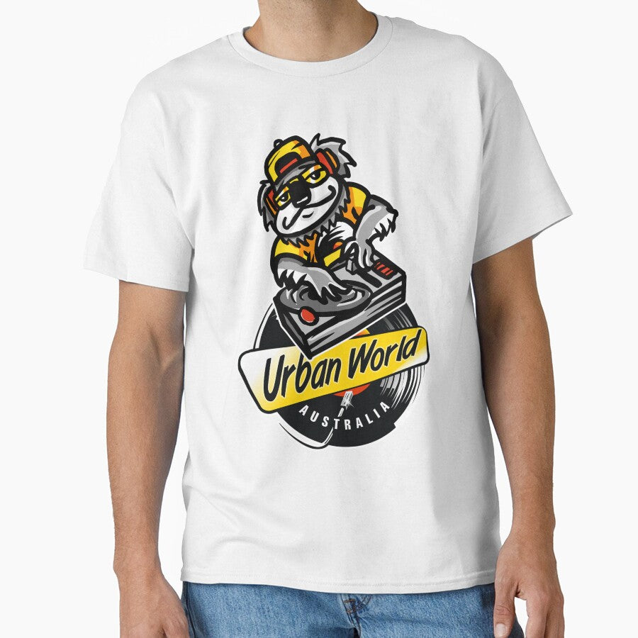 Mascot Collab with Urban World Australia by sketchNkustom