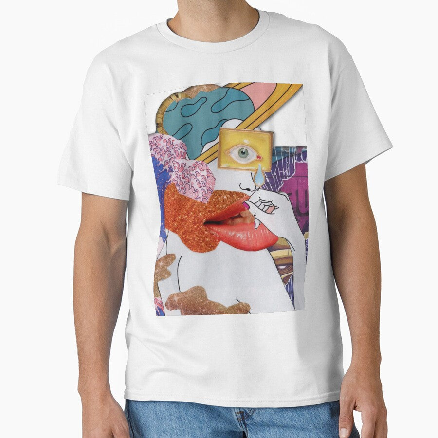 Planetary Suspense by MonsoonartsbyM T-Shirts, Hoodie, Sweatshirt | BlankRebels.com (Image 1)