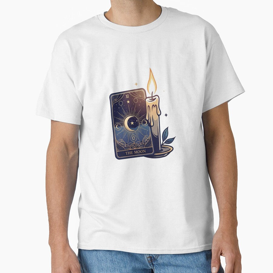 Tarot by Megaera8 T-Shirts, Hoodie, Sweatshirt | BlankRebels.com (Image 1)