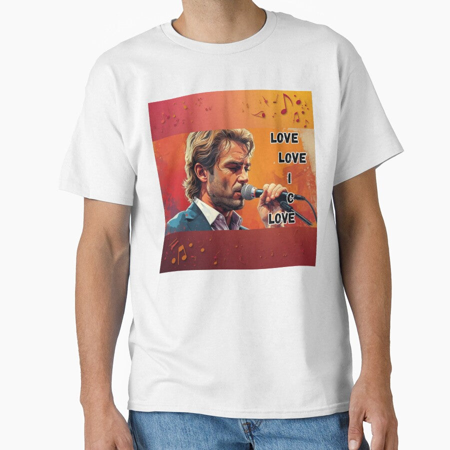 Voice Love 1 by OneWorldShop T-Shirts, Hoodie, Sweatshirt | BlankRebels.com (Image 1)