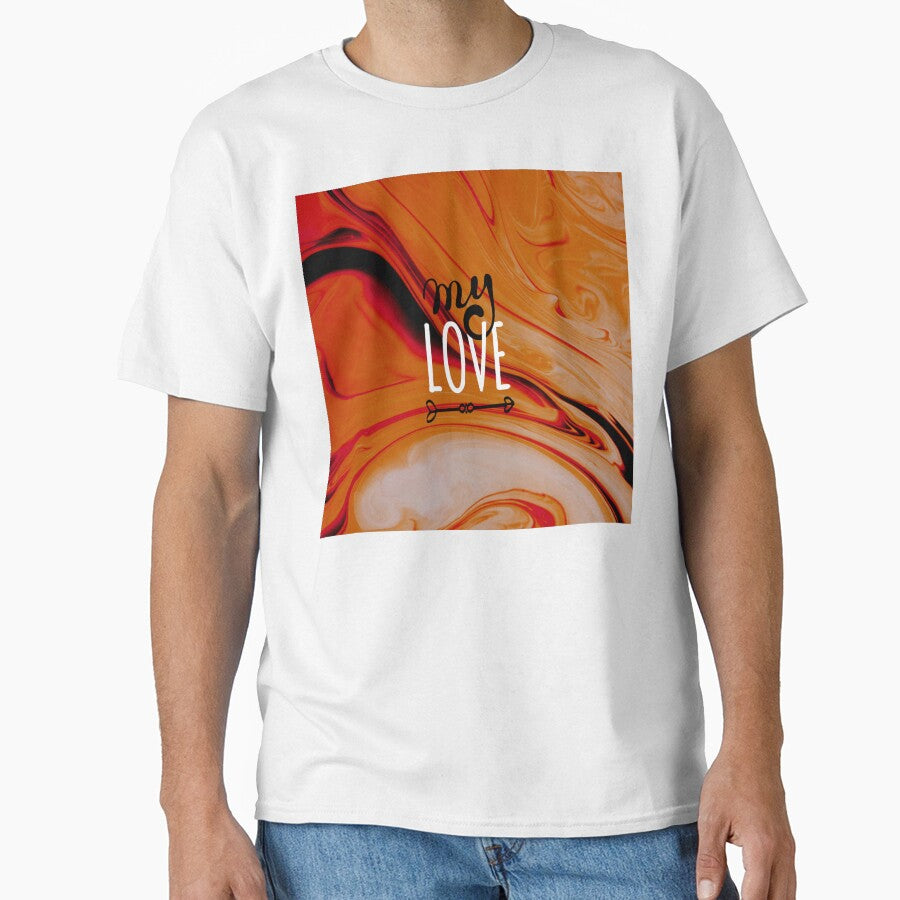 My Love Aesthetic Couple by artworkbyrihen T-Shirts, Hoodie, Sweatshirt | BlankRebels.com (Image 1)