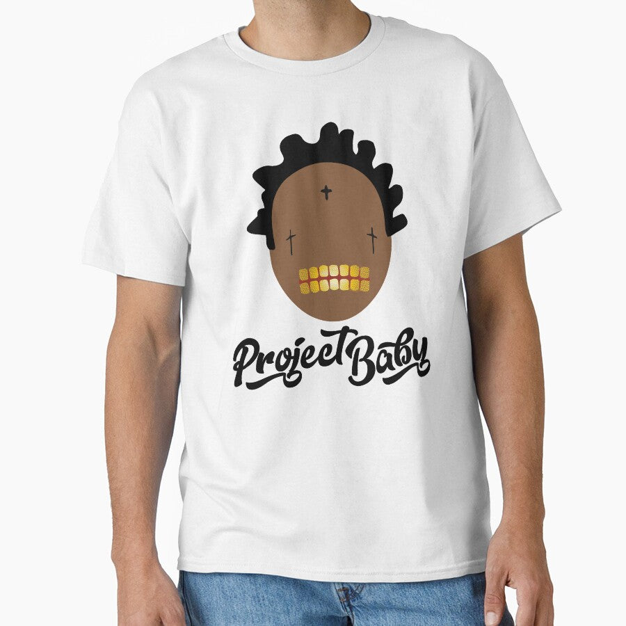 Project Baby by getpressedshirt T-Shirts, Hoodie, Sweatshirt | BlankRebels.com (Image 1)
