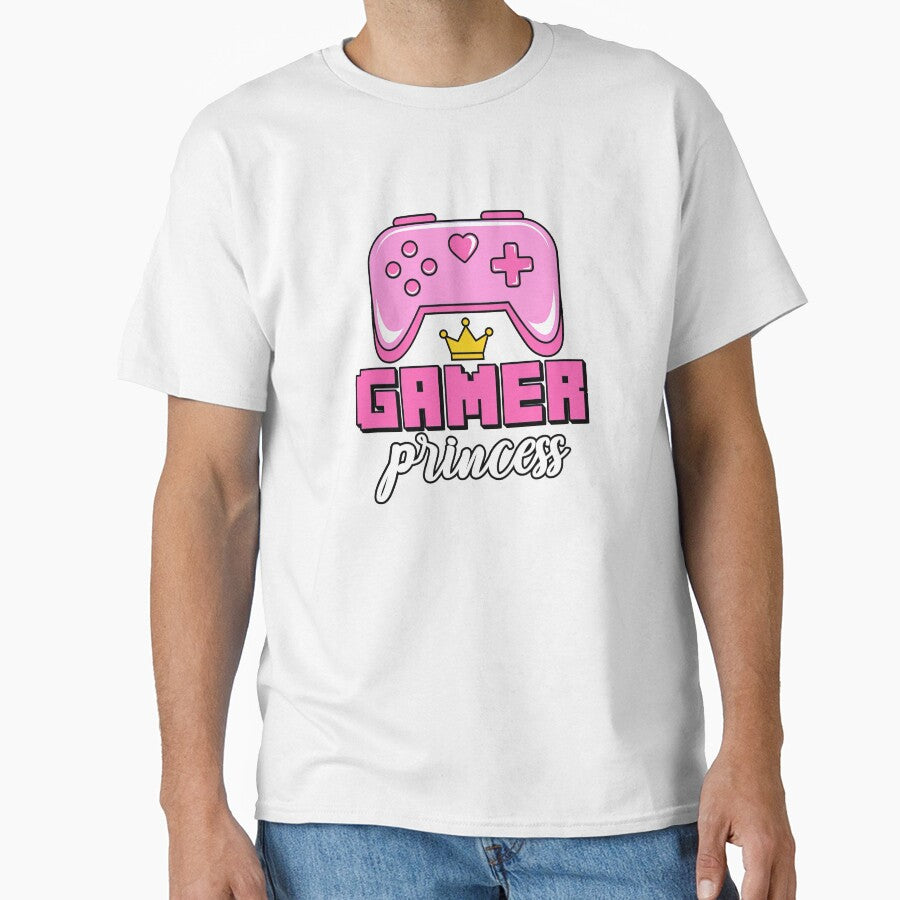Gamer Girl Aesthetic, Gamer Girl, Gamer Princess by graphic-genie