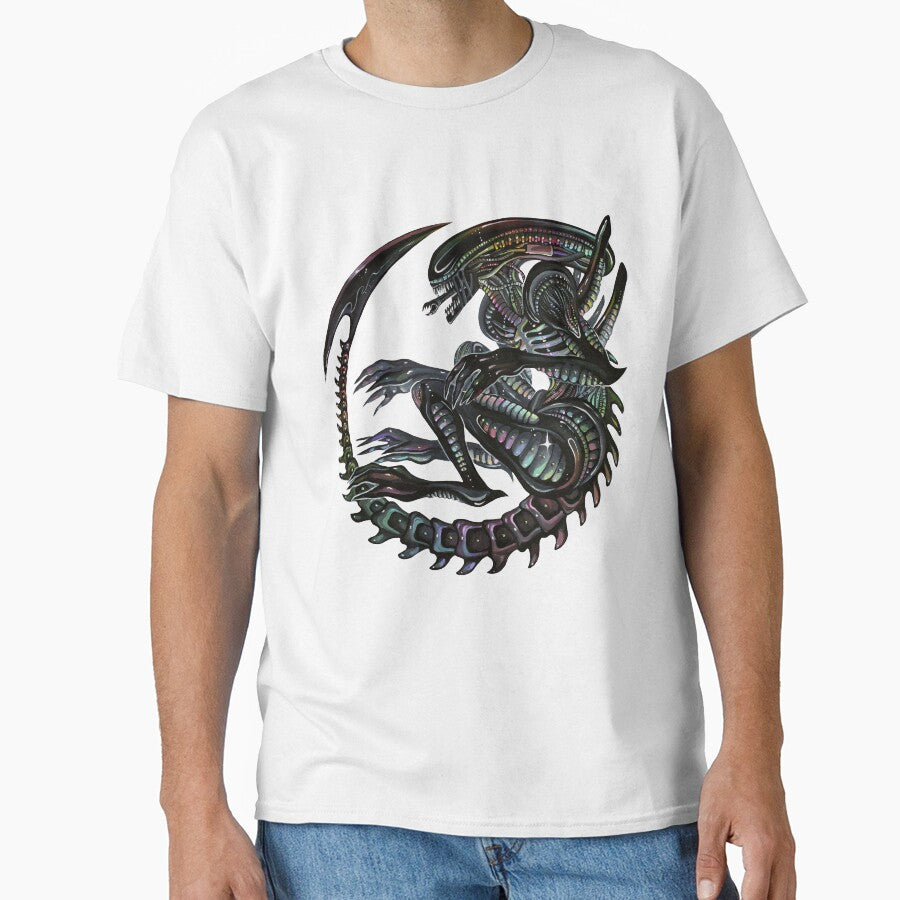 Dark Alien by Bethany  Dobson T-Shirts, Hoodie, Sweatshirt | BlankRebels.com (Image 1)