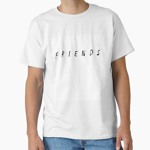 #Golden 4K | Products | luxury | F - R - I - E- N - D - S by Golden4k T-Shirts, Hoodie, Sweatshirt (Image 1)