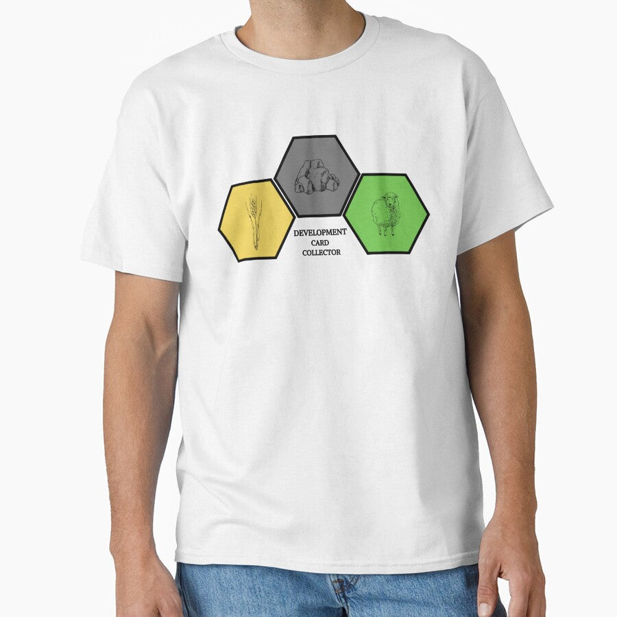 Development Card Collector 2 by gamenighttees T-Shirts, Hoodie, Sweatshirt | BlankRebels.com (Image 1)