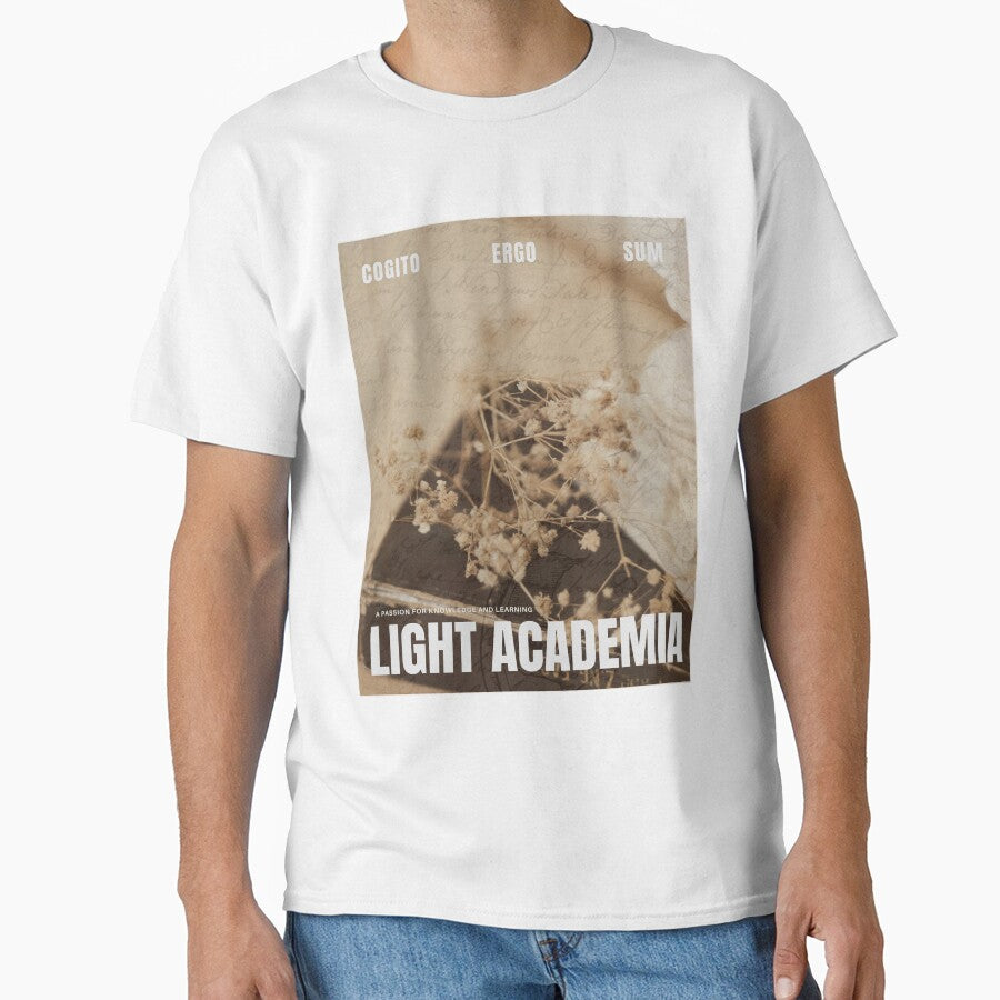 Light Academia Shirt by Retro-Reverie Hoodie, Sweatshirt | BlankRebels.com (Image 1)