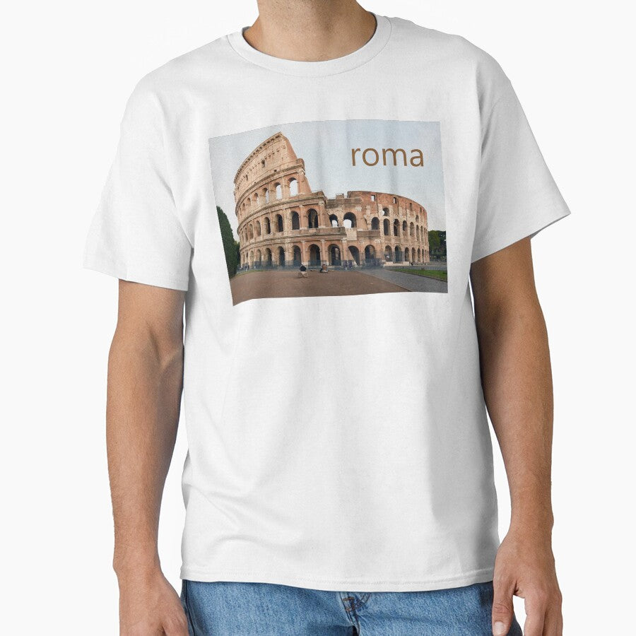 Roma Rome Travel T-Shirts, Hoodie, Sweatshirt