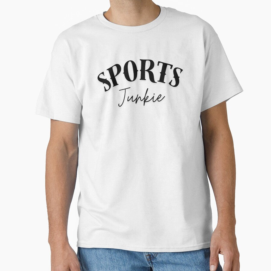 Sports Junkie classic by Weknes