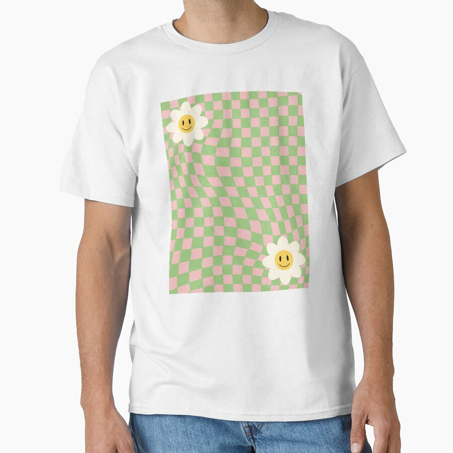 Trippy Flower Aesthetic Thing by Grace Excellence _ T-Shirts, Hoodie, Sweatshirt | BlankRebels.com (Image 1)