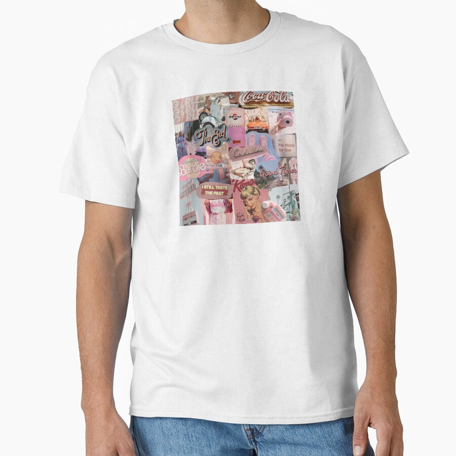 Vintage Collage by kylienicole199 T-Shirts, Hoodie, Sweatshirt | BlankRebels.com (Image 1)