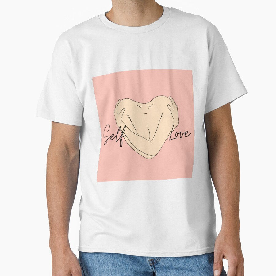 Self love by Quirknmore T-Shirts, Hoodie, Sweatshirt | BlankRebels.com (Image 1)