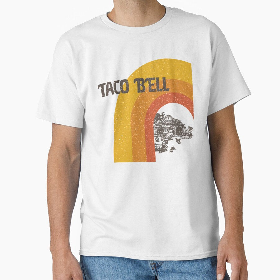 Vintage Taco by Kaybi76 T-Shirts, Hoodie, Sweatshirt | BlankRebels.com (Image 1)