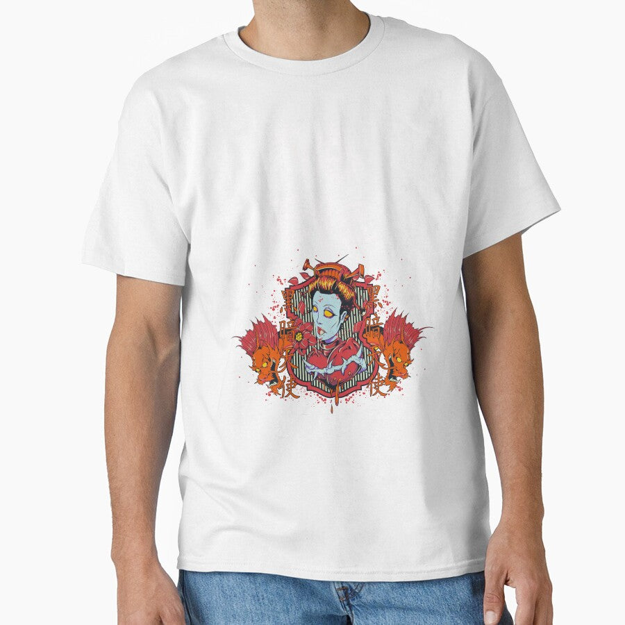 japan by Usatazon on T-Shirts, Hoodie, Sweatshirt | BlankRebels.com (Image 1)