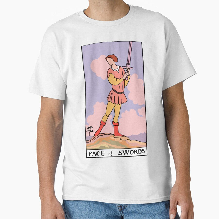 Page of Swords by RubyGoesBananas T-Shirts, Hoodie, Sweatshirt | BlankRebels.com (Image 1)