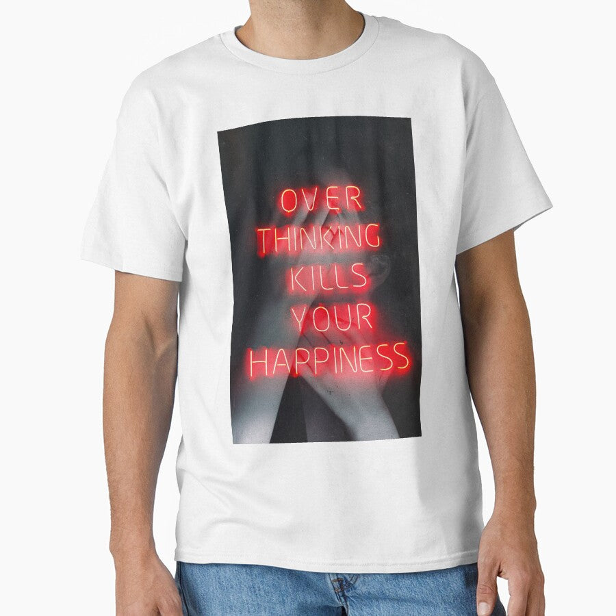 Overthinking by seamless T-Shirts, Hoodie, Sweatshirt | BlankRebels.com (Image 1)