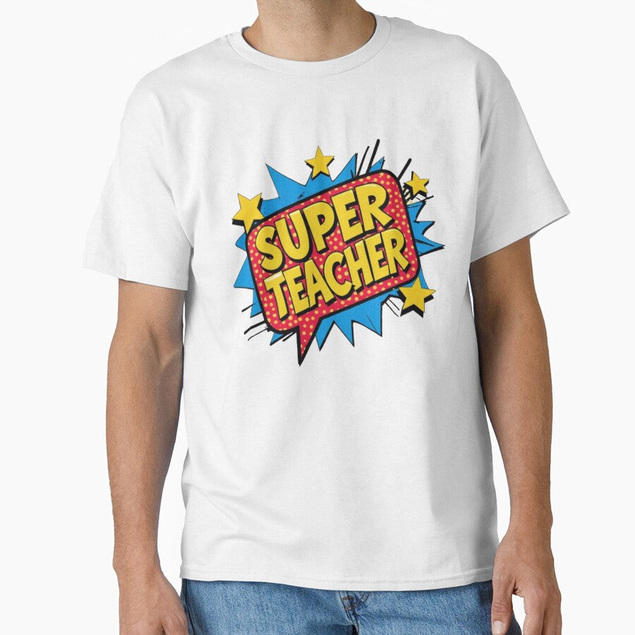 super teacher by Modish-Market T-Shirts, Hoodie, Sweatshirt | BlankRebels.com (Image 1)