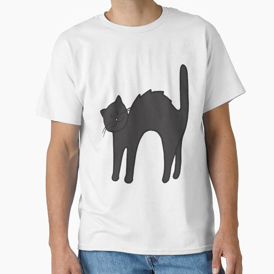 Halloween Black Cat T-Shirts, Hoodie, Sweatshirt