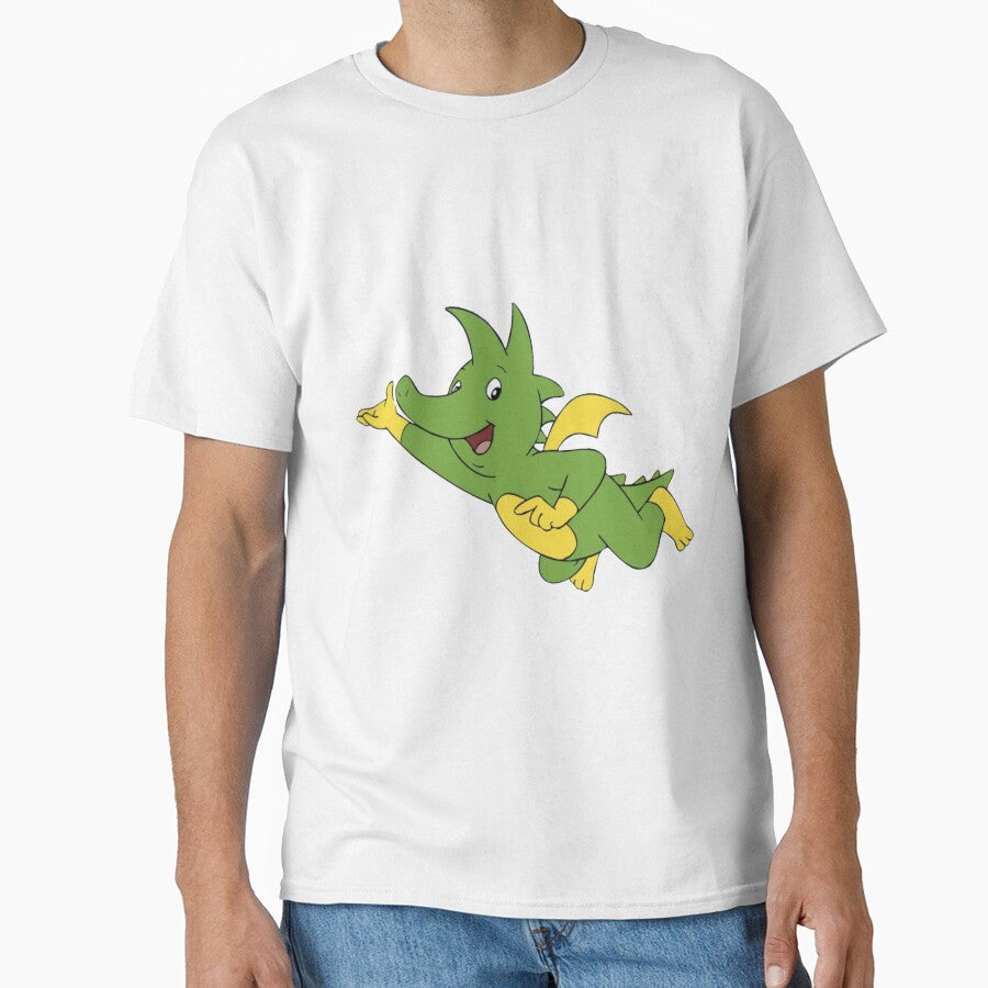 Dragon Tabaluga by Maker Magia