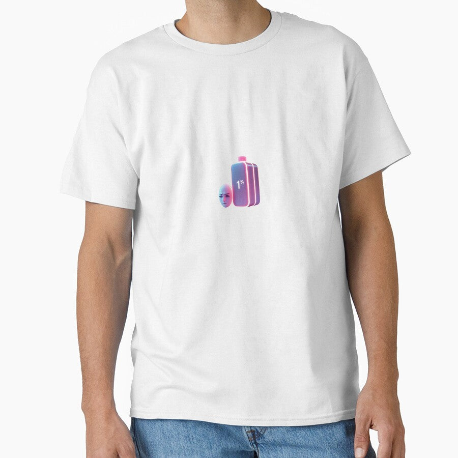 Social Battery – 1% Remaining by Victoriella-v T-Shirts, Hoodie, Sweatshirt | BlankRebels.com (Image 1)