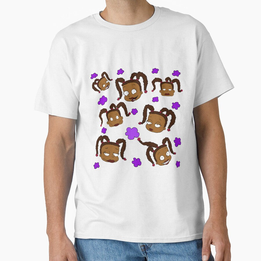 SUSIE CARMICHAEL FROM RUGRATS by Sara100Hstore
