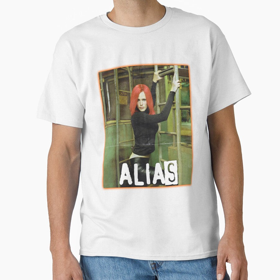 Alias Pop Art T-Shirts, Hoodie, Sweatshirt