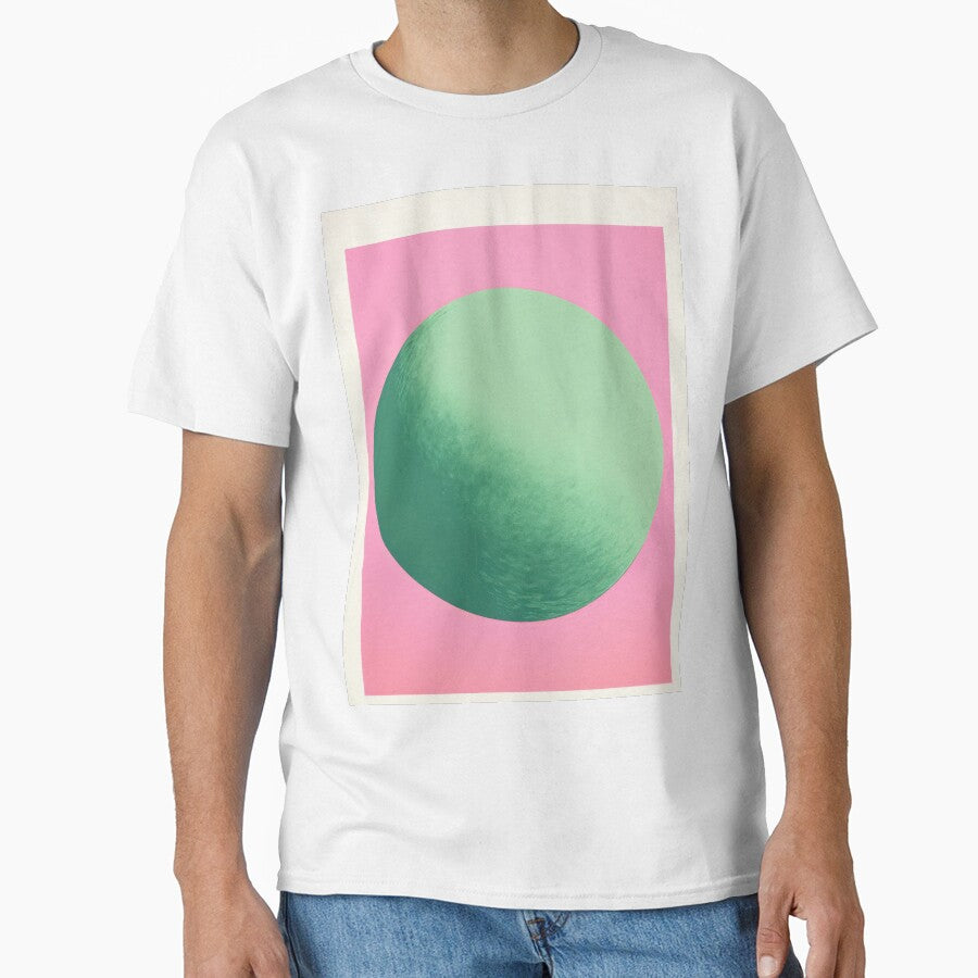 Mystic Lunar Phases Elegant Green Astrology Art by PinkNomad T-Shirts, Hoodie, Sweatshirt | BlankRebels.com (Image 1)