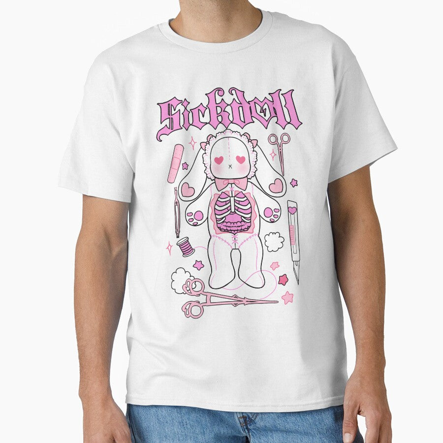 BUNNYSECTION by Sickdoll T-Shirts, Hoodie, Sweatshirt | BlankRebels.com (Image 1)