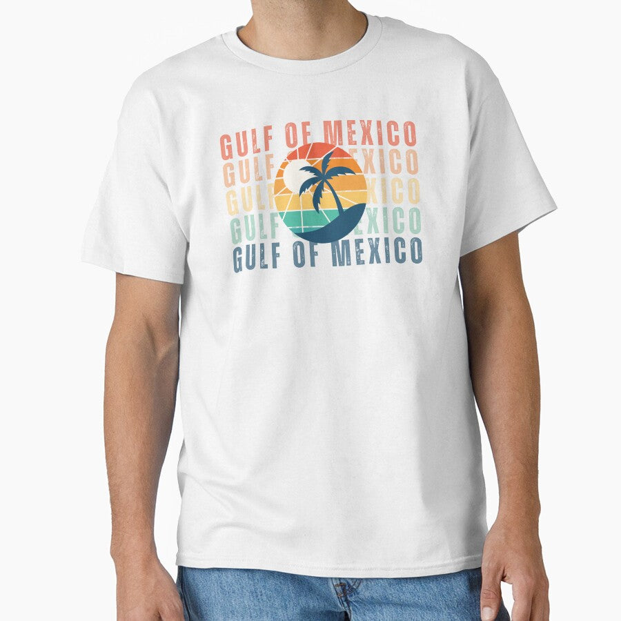 Gulf of Mexico by Caring Hearts T-Shirts, Hoodie, Sweatshirt | BlankRebels.com (Image 1)