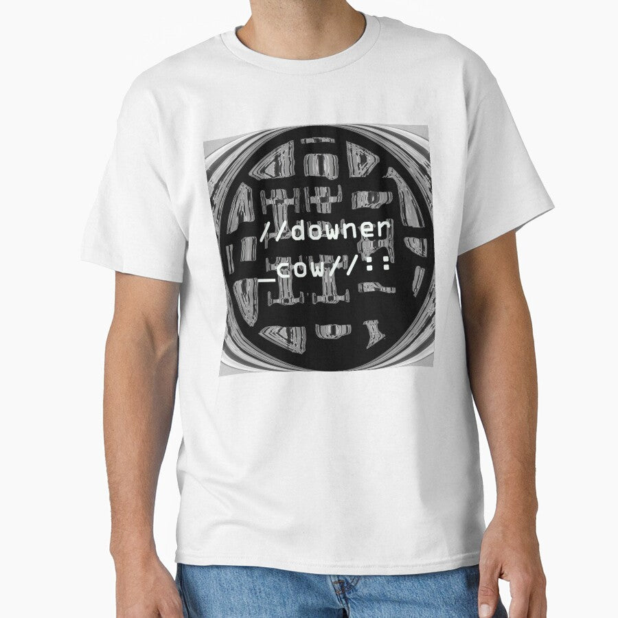 Downer Cow Mandala T-Shirts, Hoodie, Sweatshirt