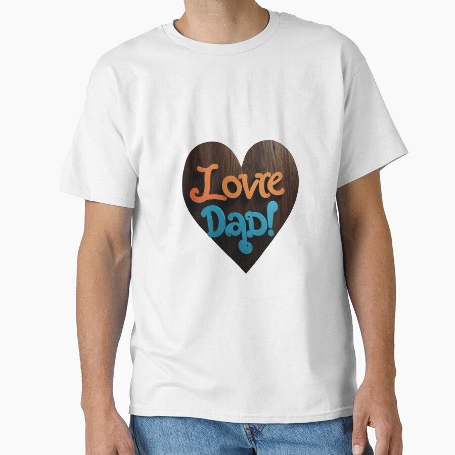 Father's Day No:4 by EleganceStudio T-Shirts, Hoodie, Sweatshirt | BlankRebels.com (Image 1)