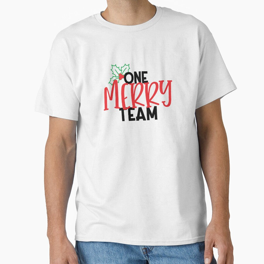 One Merry Team by OrnamentallyYou
