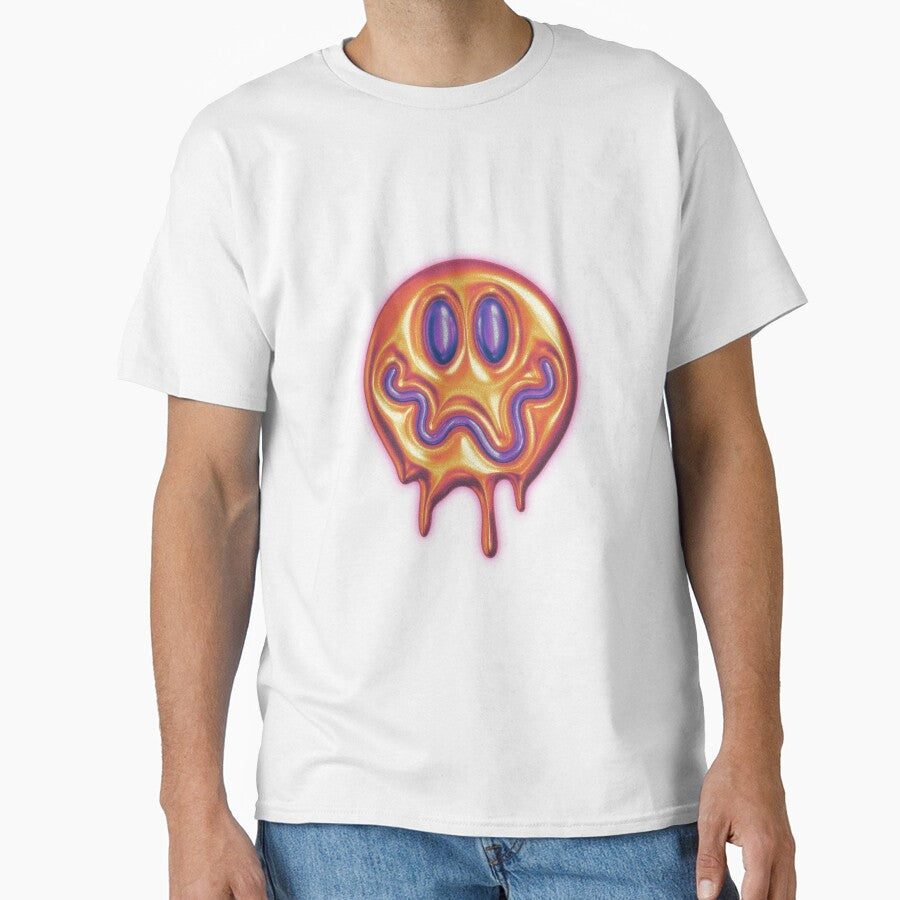 y2k smiley face by itswallcraft T-Shirts, Hoodie, Sweatshirt | BlankRebels.com (Image 1)