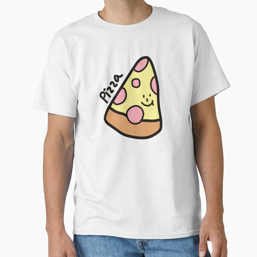 Pizza,cute,pizza fat by nunim99 T-Shirts, Hoodie, Sweatshirt | BlankRebels.com (Image 1)
