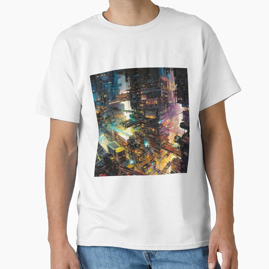 Waterpixel Art #51 T-Shirts, Hoodie, Sweatshirt