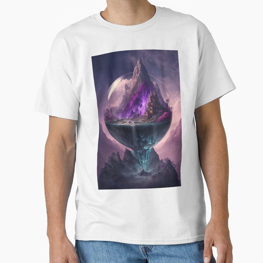 City of Amethyst by Christopher Fryant T-Shirts, Hoodie, Sweatshirt | BlankRebels.com (Image 1)