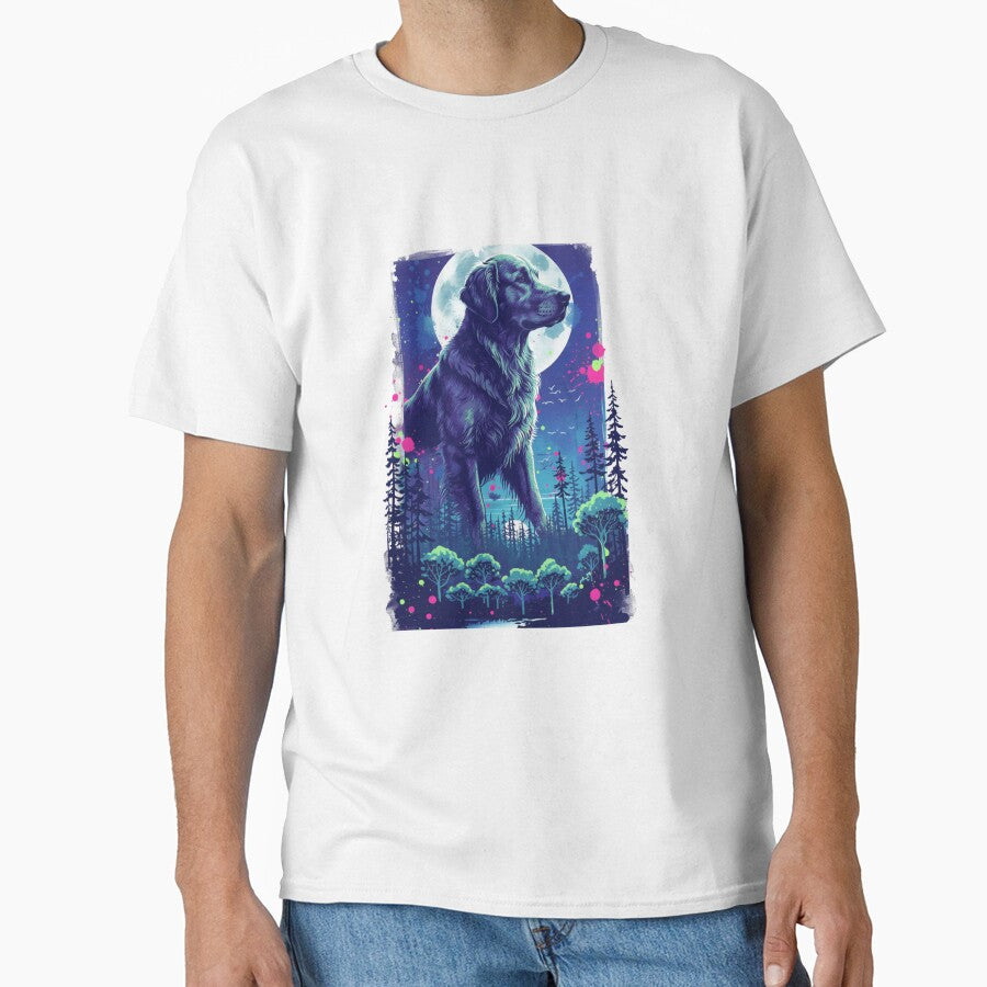Midnight Dog T-Shirts, Hoodie, Sweatshirt