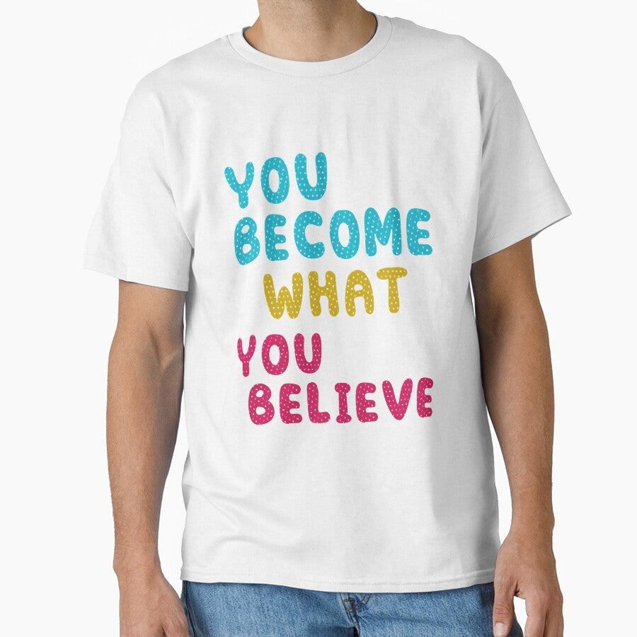 Gifts For Men Do You Believe Gift For Music Fans by Afcwilkinson309