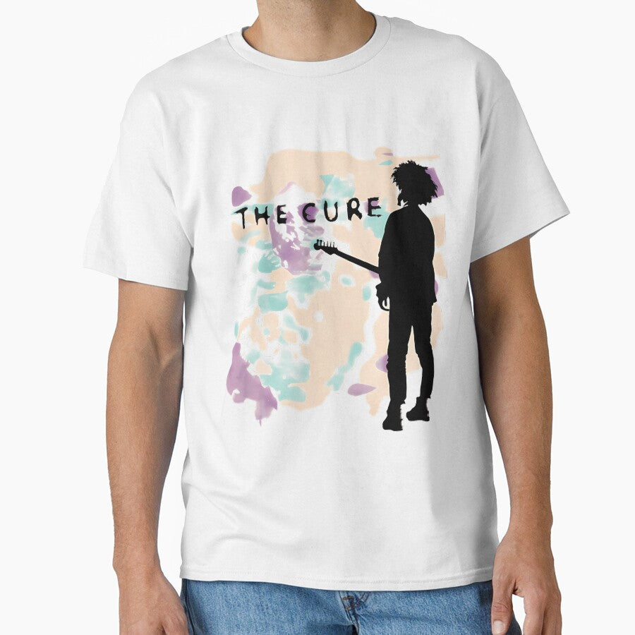 The Cure Vintage 90S by AllisonVering1