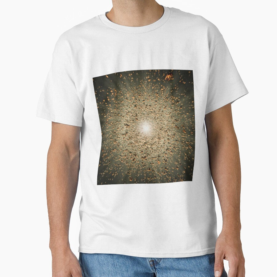 Space Debris by MclaughlinGifts T-Shirts, Hoodie, Sweatshirt | BlankRebels.com (Image 1)