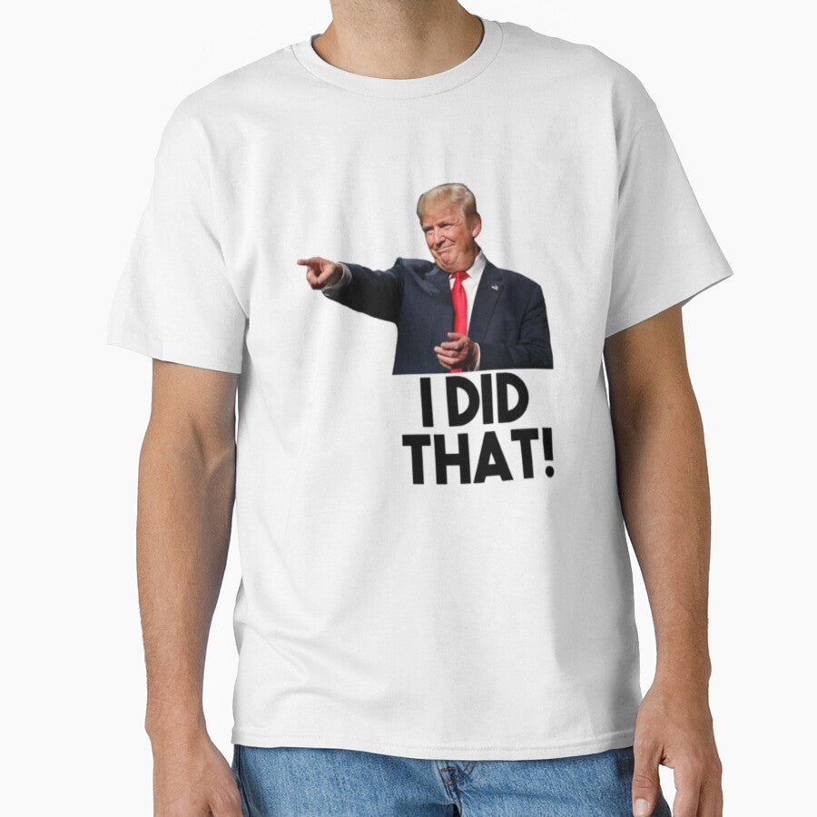 I Did That Funny Pointing Meme Sticker by Anna Babich