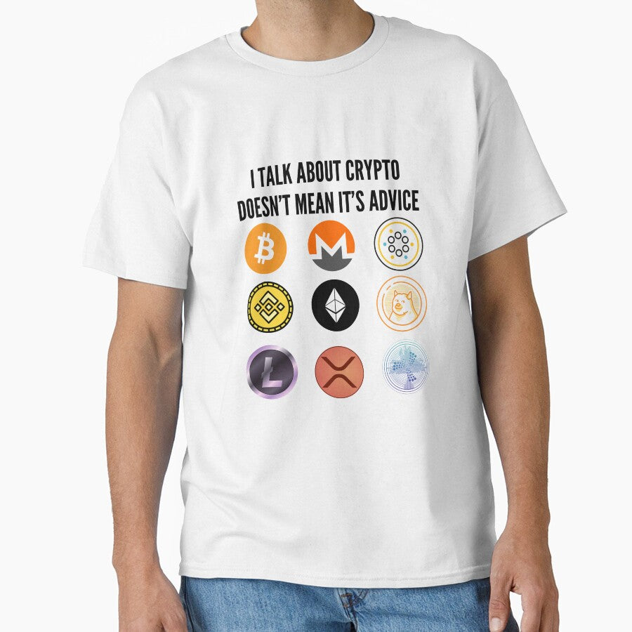Blockchain Banter, Not Tips! by Thinglish Lifestyle T-Shirts, Hoodie, Sweatshirt | BlankRebels.com (Image 1)