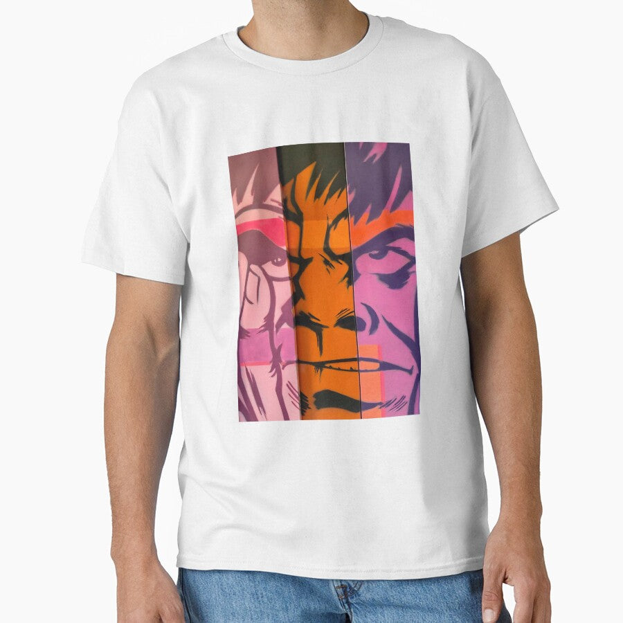 Abstract face paint facing art by Tropical Blood T-Shirts, Hoodie, Sweatshirt | BlankRebels.com (Image 1)