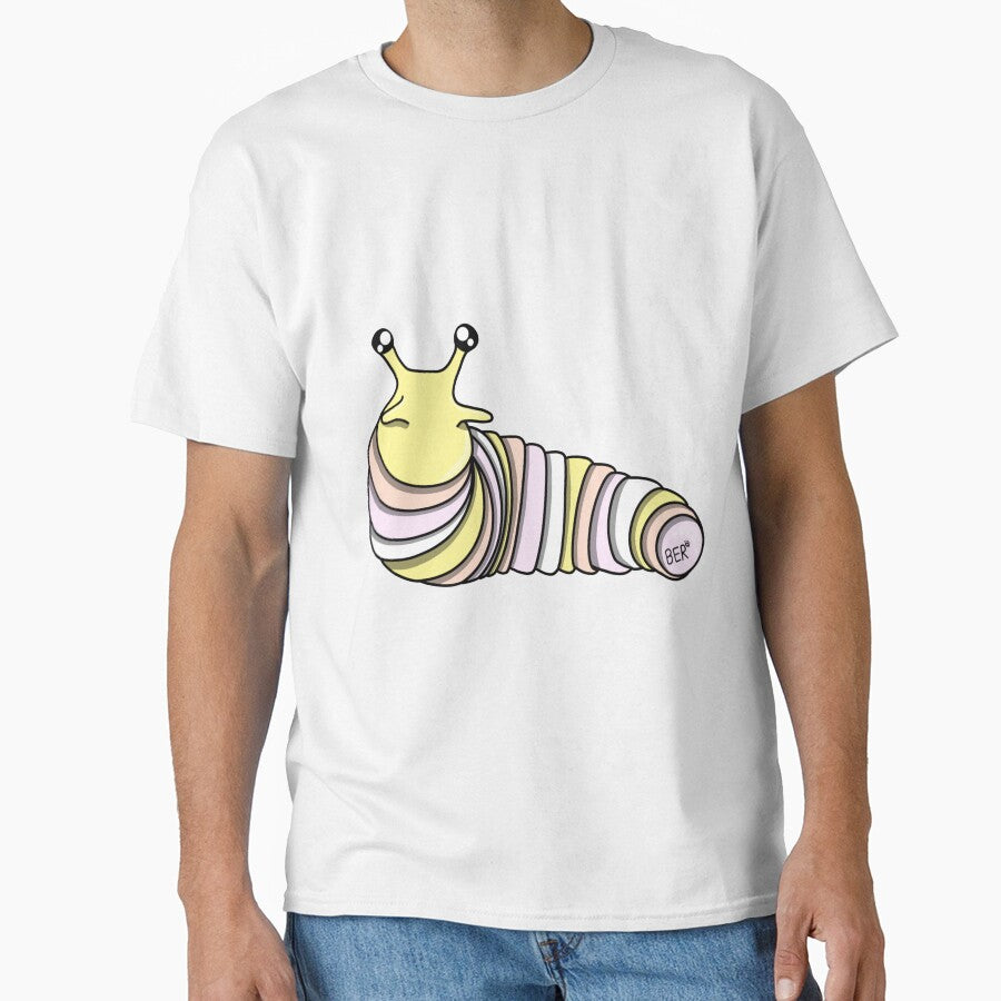 Pangender Pride Fidget Slug by SentABear T-Shirts, Hoodie, Sweatshirt | BlankRebels.com (Image 1)