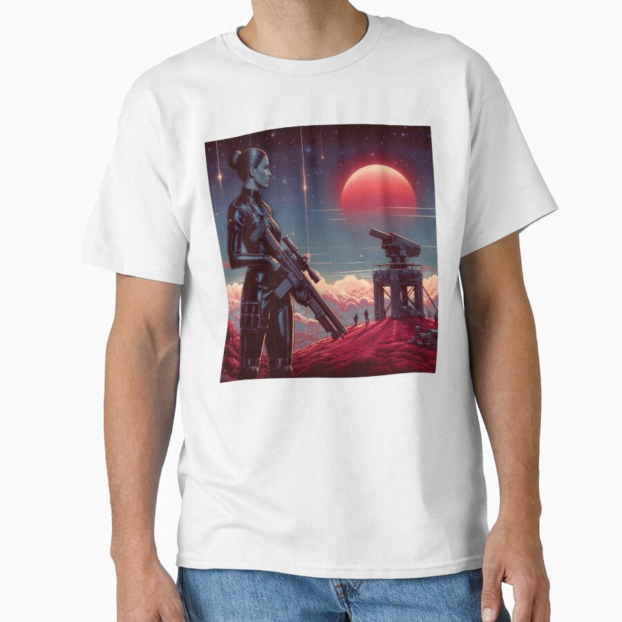 Artillery Placement by jznq T-Shirts, Hoodie, Sweatshirt | BlankRebels.com (Image 1)