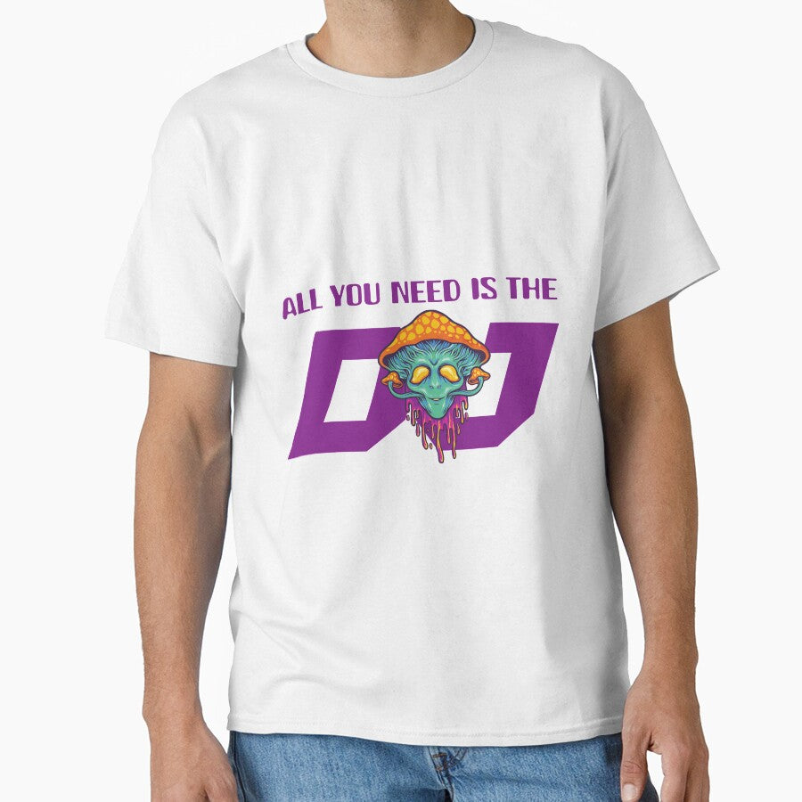 All You Need Is The DJ | Music DJ | Dj Gift | Rave Party | Disc Jockey by niceb00y T-Shirts, Hoodie, Sweatshirt (Image 1)