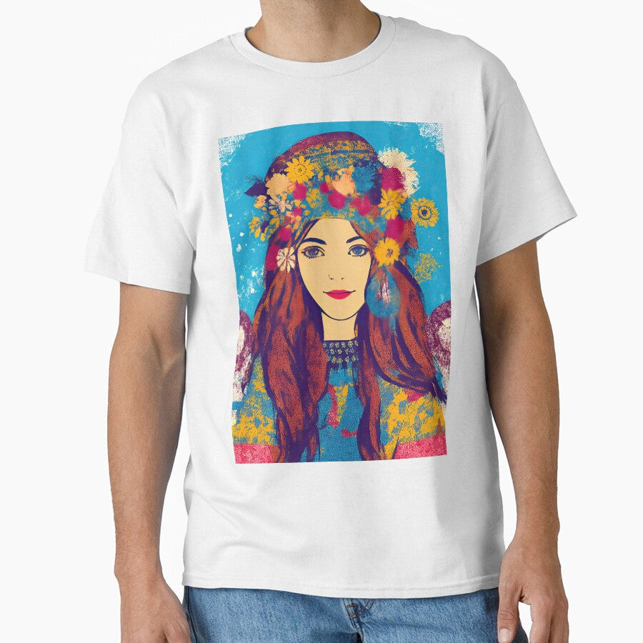 Cool Boho Chic Girl by bobbi-gyre
