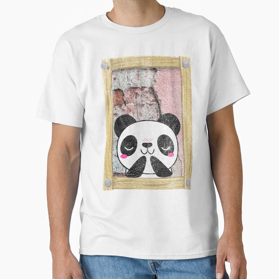 Kawaii Panda Bear by Haruka-kawaii T-Shirts, Hoodie, Sweatshirt | BlankRebels.com (Image 1)